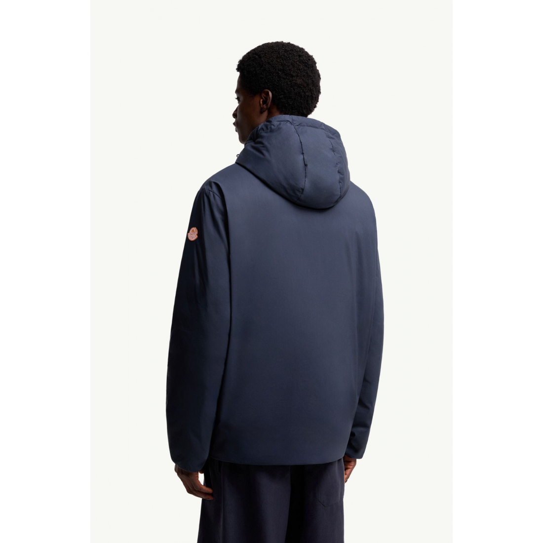 Doudoune en plumes 'x Gilga Farm By Donald Glover Caracara Short' pour Hommes