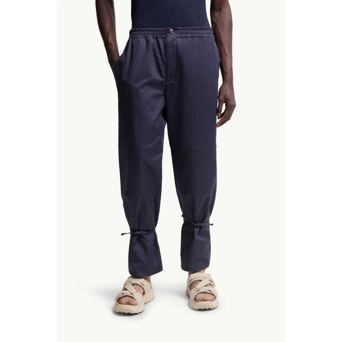 'x Gilga Farm By Donald Glover Gabardine' Hose für Herren