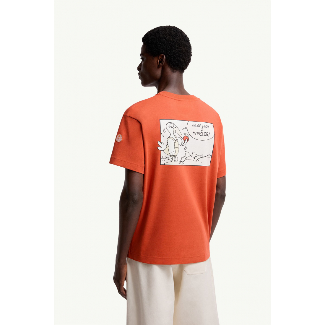T-shirt 'Gilga Farm By Donald Glover' pour Hommes
