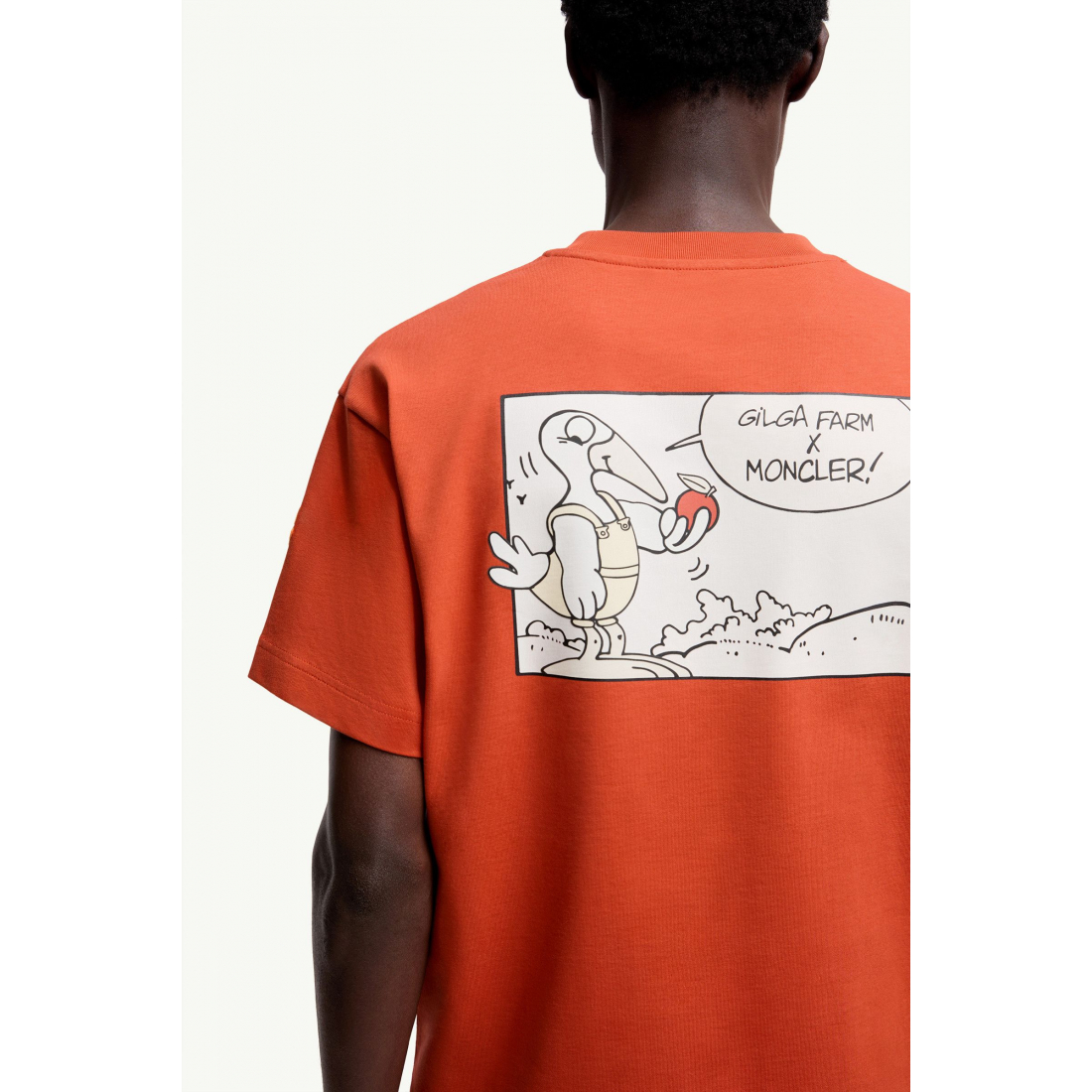 T-shirt 'Gilga Farm By Donald Glover' pour Hommes