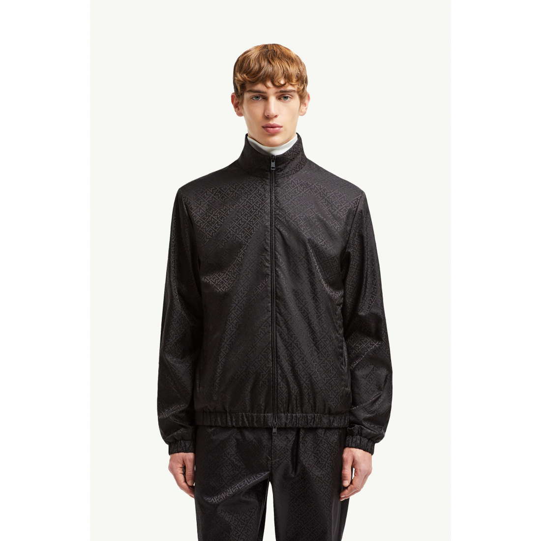 'Vanoise Monogram Jacquard' Windbreaker für Herren