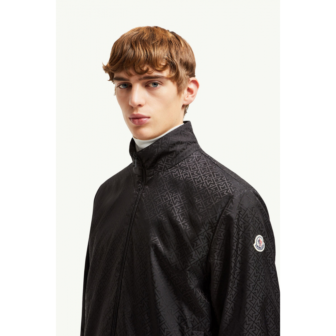 'Vanoise Monogram Jacquard' Windbreaker für Herren
