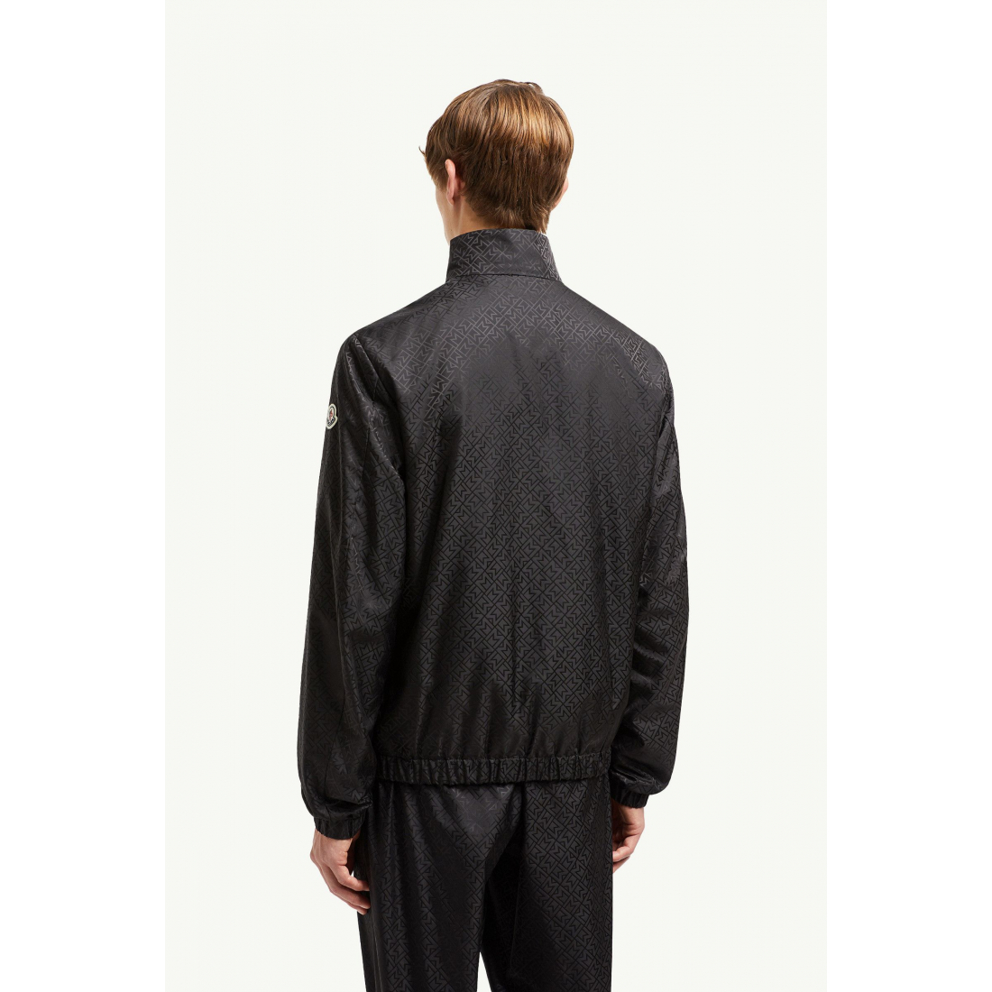 'Vanoise Monogram Jacquard' Windbreaker für Herren