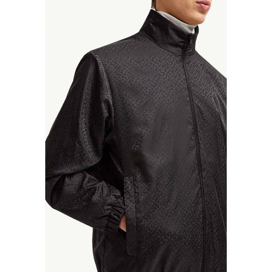 'Vanoise Monogram Jacquard' Windbreaker für Herren