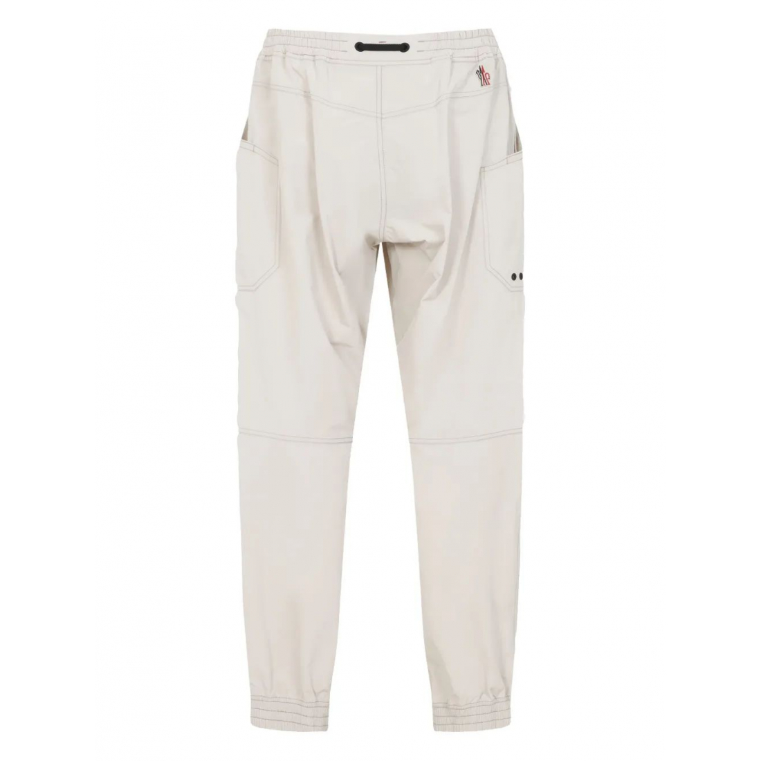 Pantalon 'Logo Straight-Leg' pour Hommes