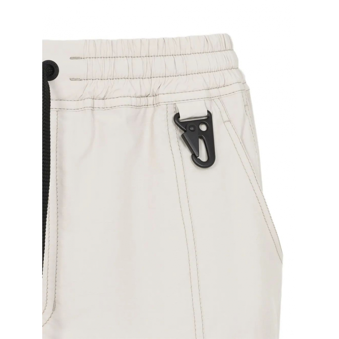 Pantalon 'Logo Straight-Leg' pour Hommes