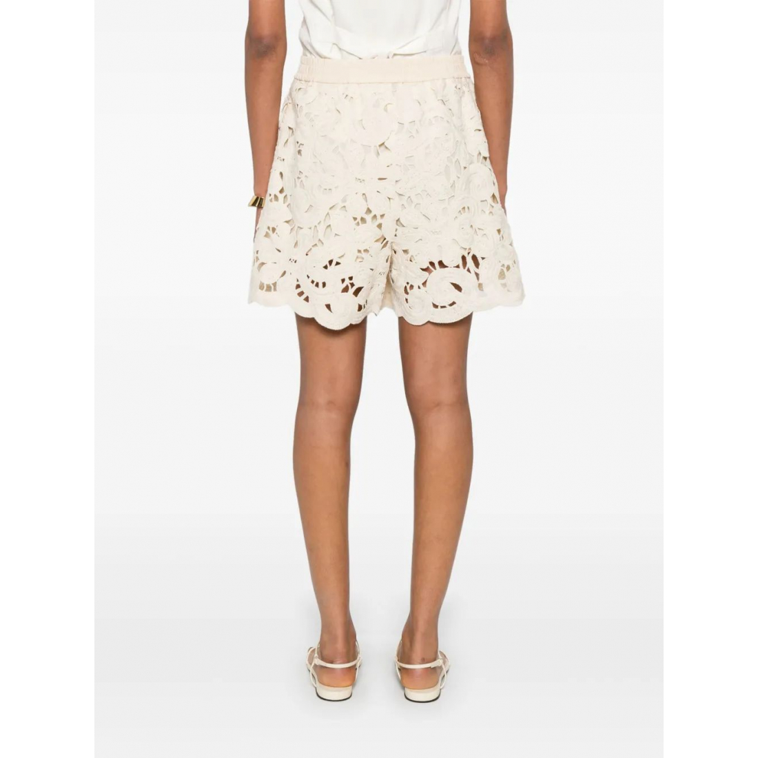 Short 'Macramé' pour Femmes