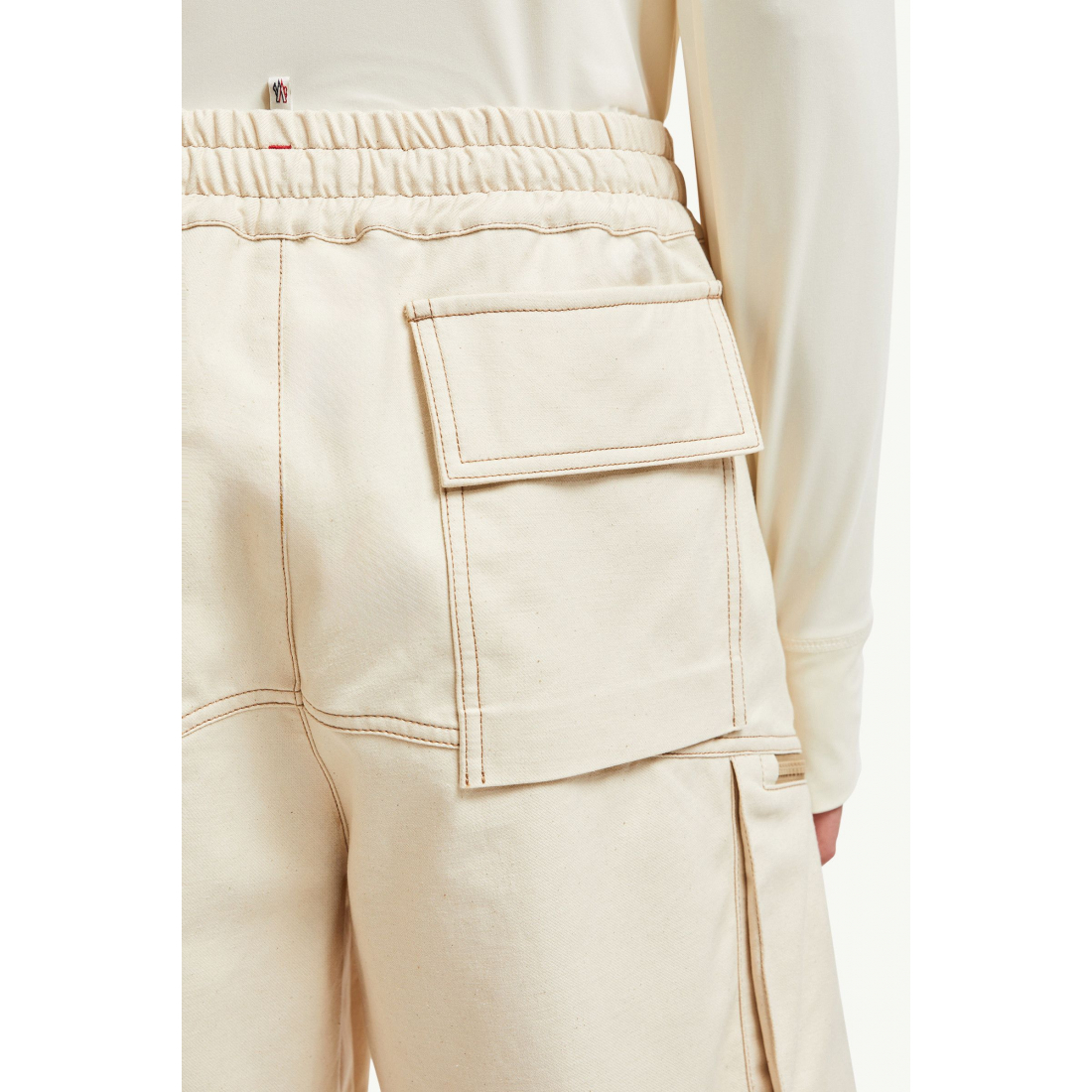 Bermuda cargo 'Drill' pour Hommes