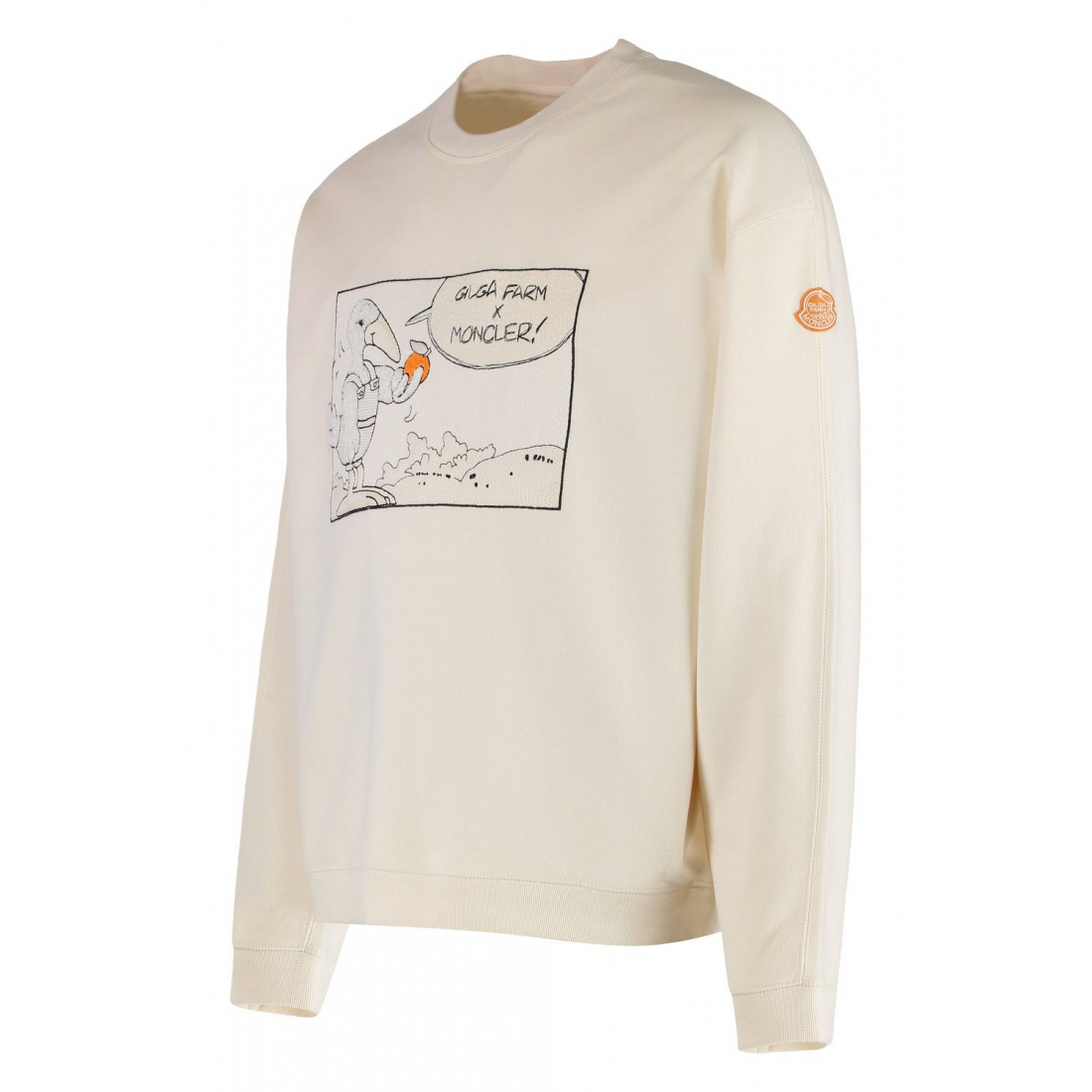 Sweatshirt 'x Gilga Farm Crew-Neck' pour Hommes