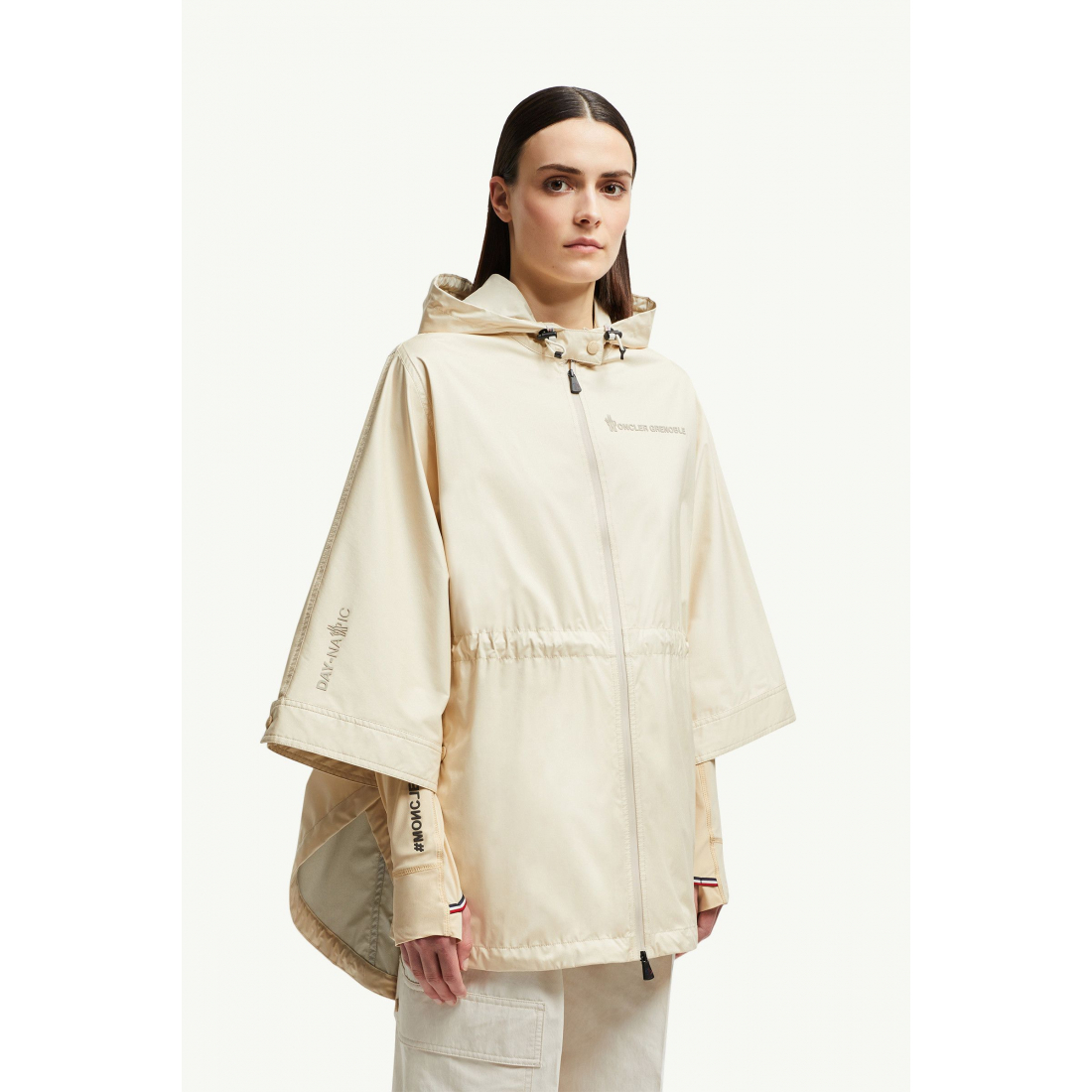 Cape 'Vorassy Packable Hooded' pour Femmes