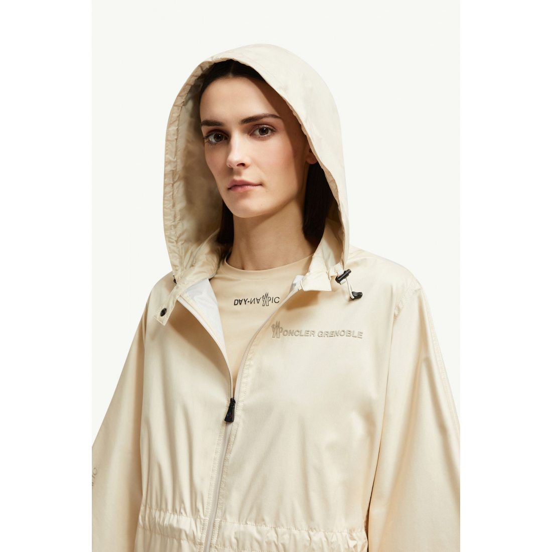 Cape 'Vorassy Packable Hooded' pour Femmes