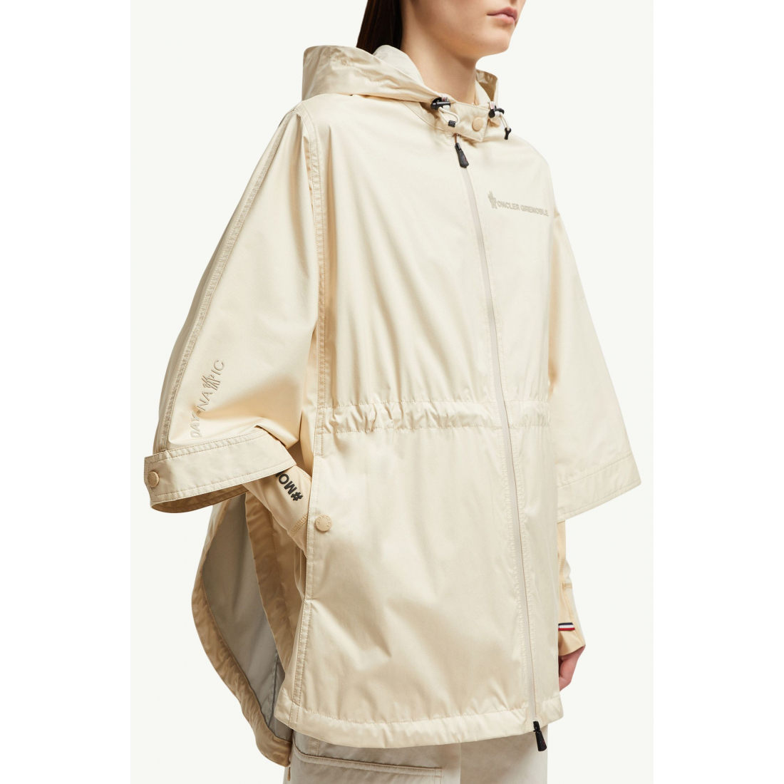 Cape 'Vorassy Packable Hooded' pour Femmes