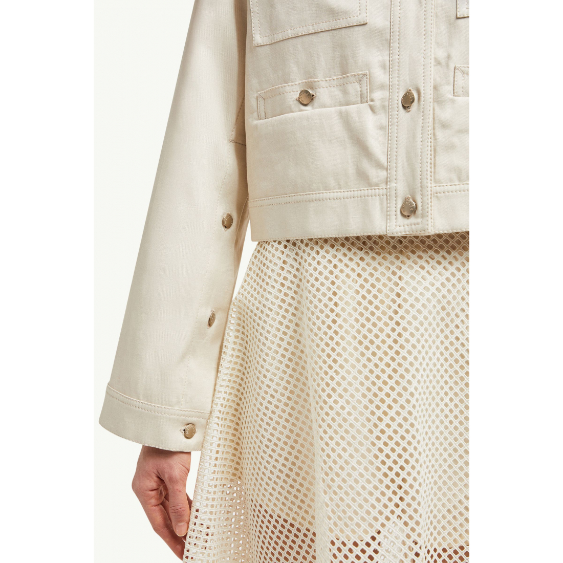 Veste 'Chatel' pour Femmes