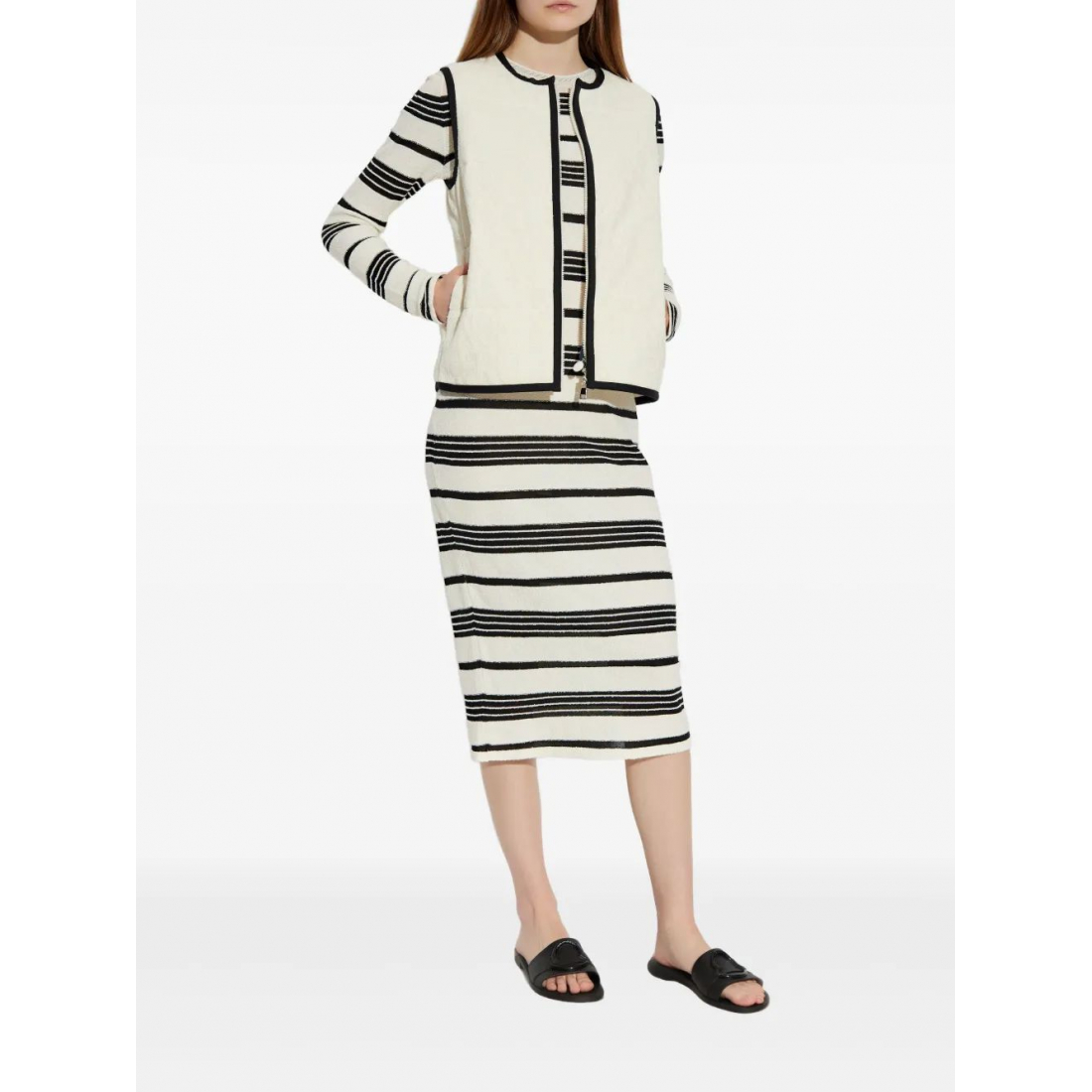 Robe à manches longues pour Femmes