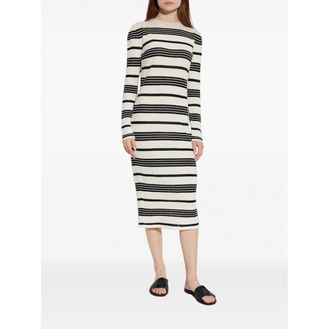 Robe à manches longues pour Femmes