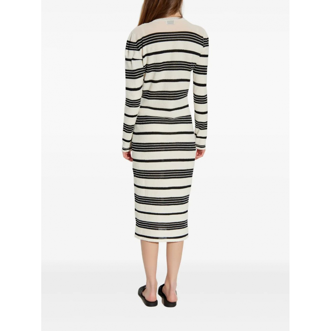 Robe à manches longues pour Femmes