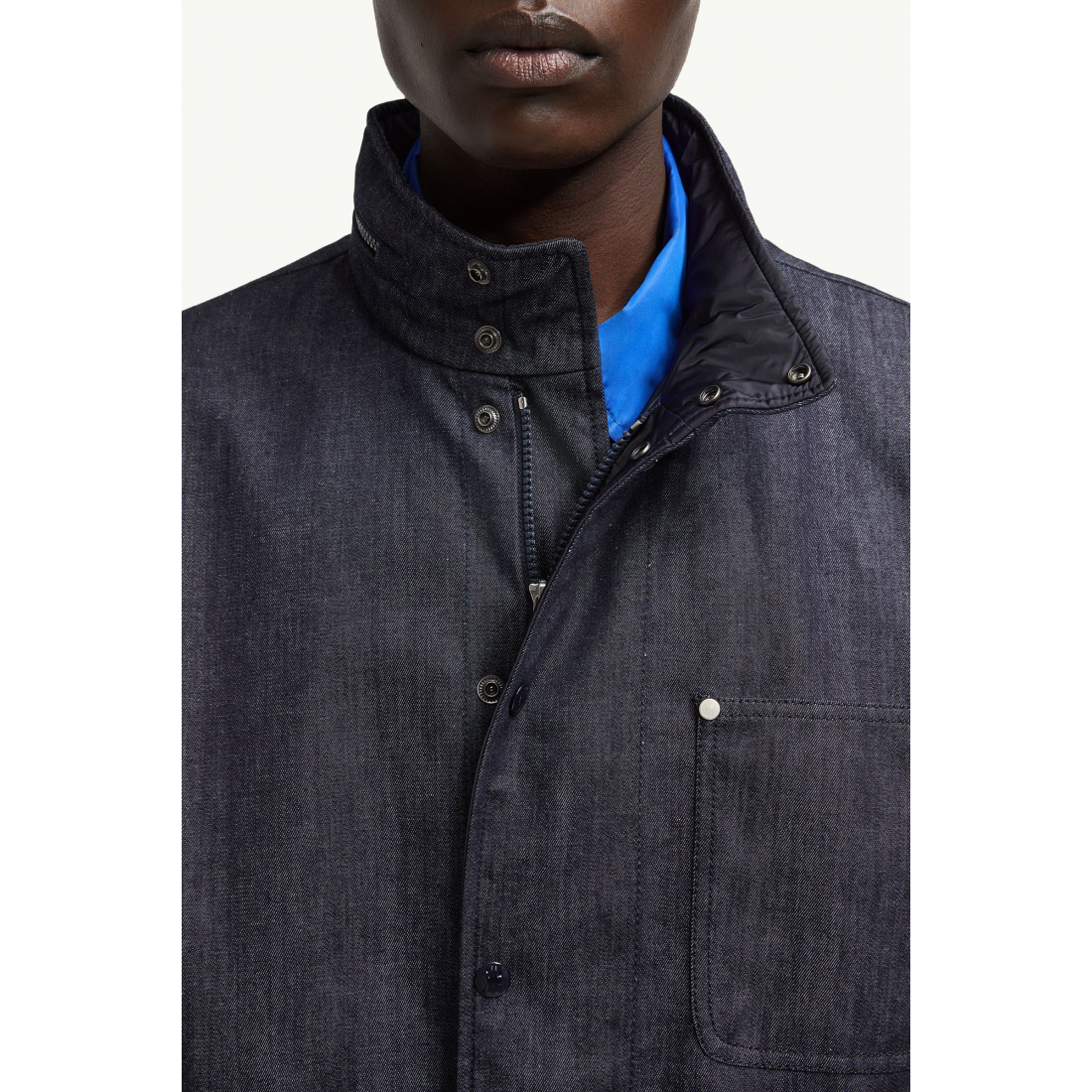 'Chesery Field' Jeansjacke für Herren