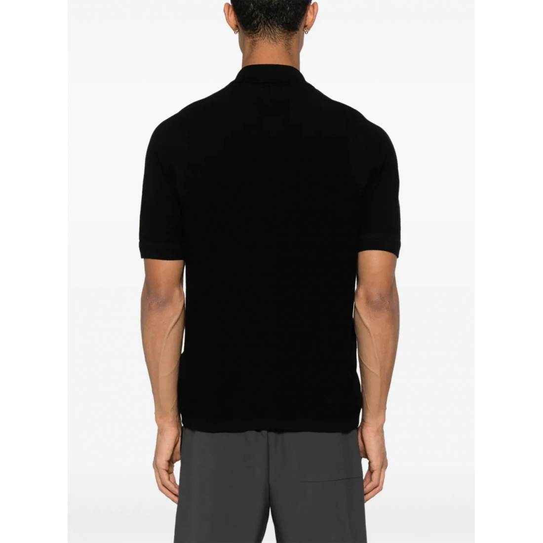 Men's 'Compass-Badge' Polo Shirt