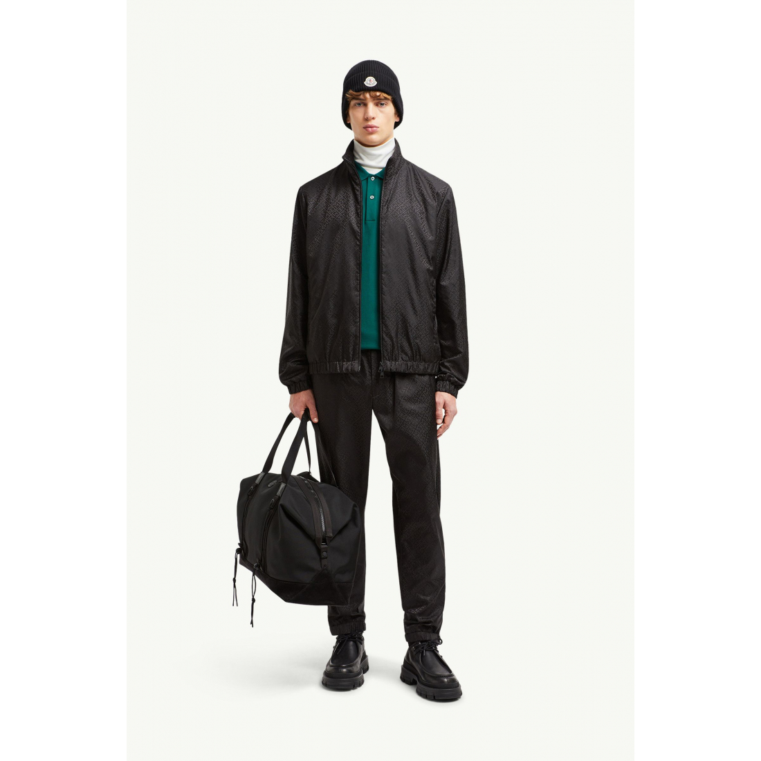 'Vanoise Monogram Jacquard' Windbreaker für Herren