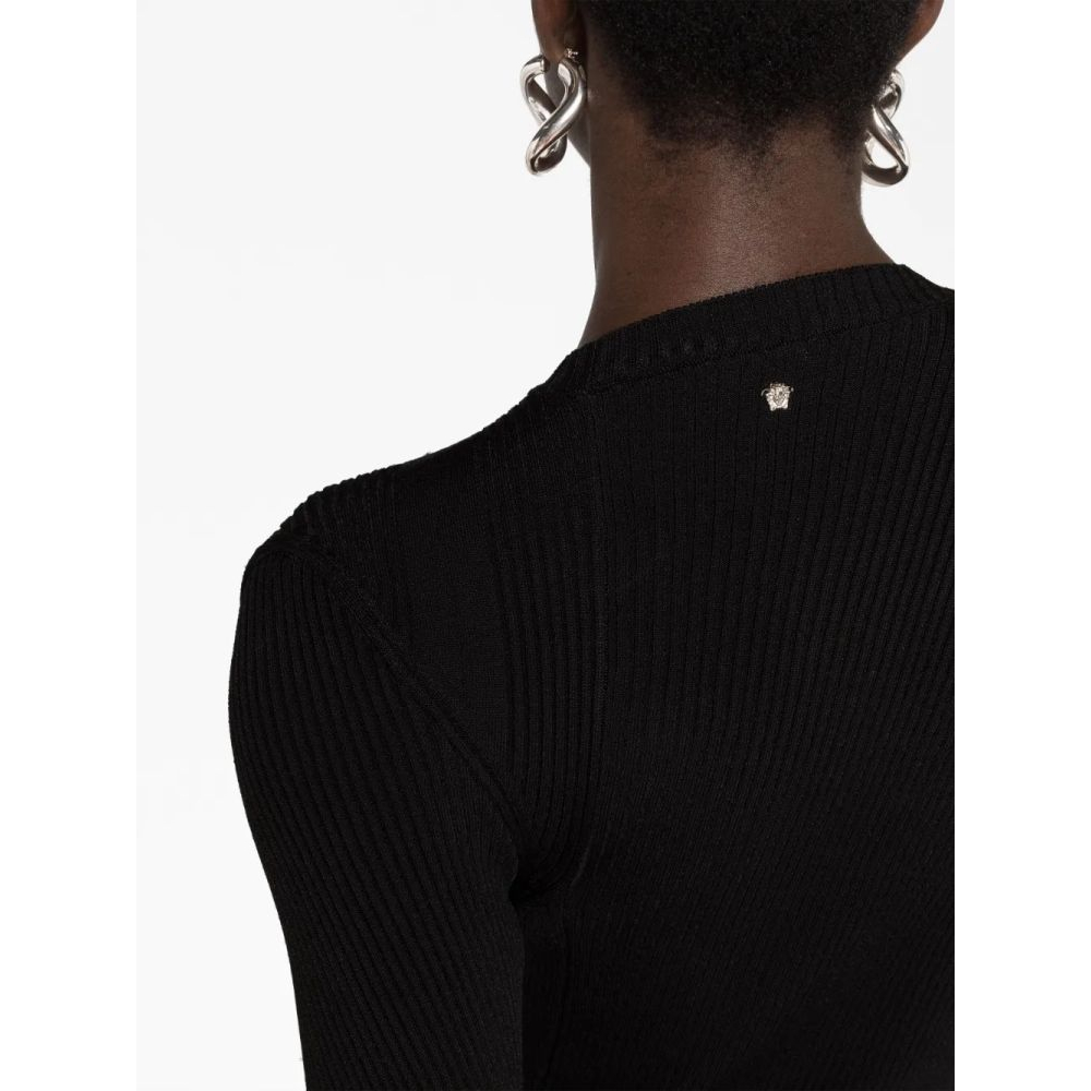 Women's 'Cut-Out-Detailing Asymmetric' Sweater