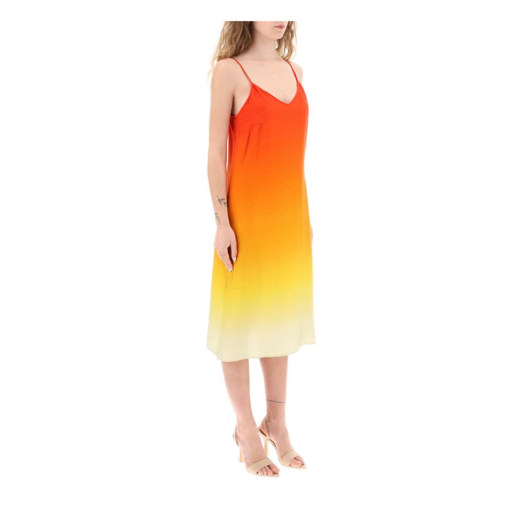 Women's 'Gradient Effect' Slip Dress