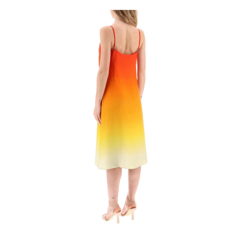 Women's 'Gradient Effect' Slip Dress