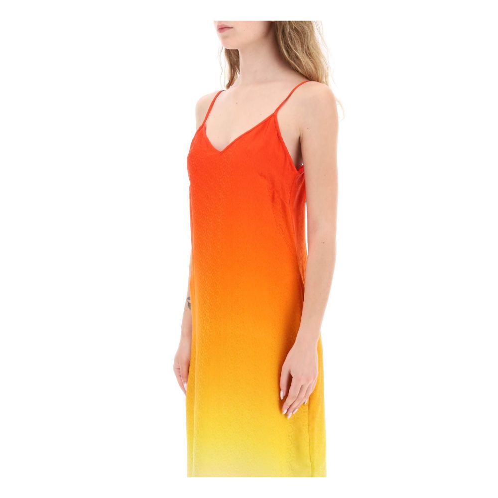 Women's 'Gradient Effect' Slip Dress