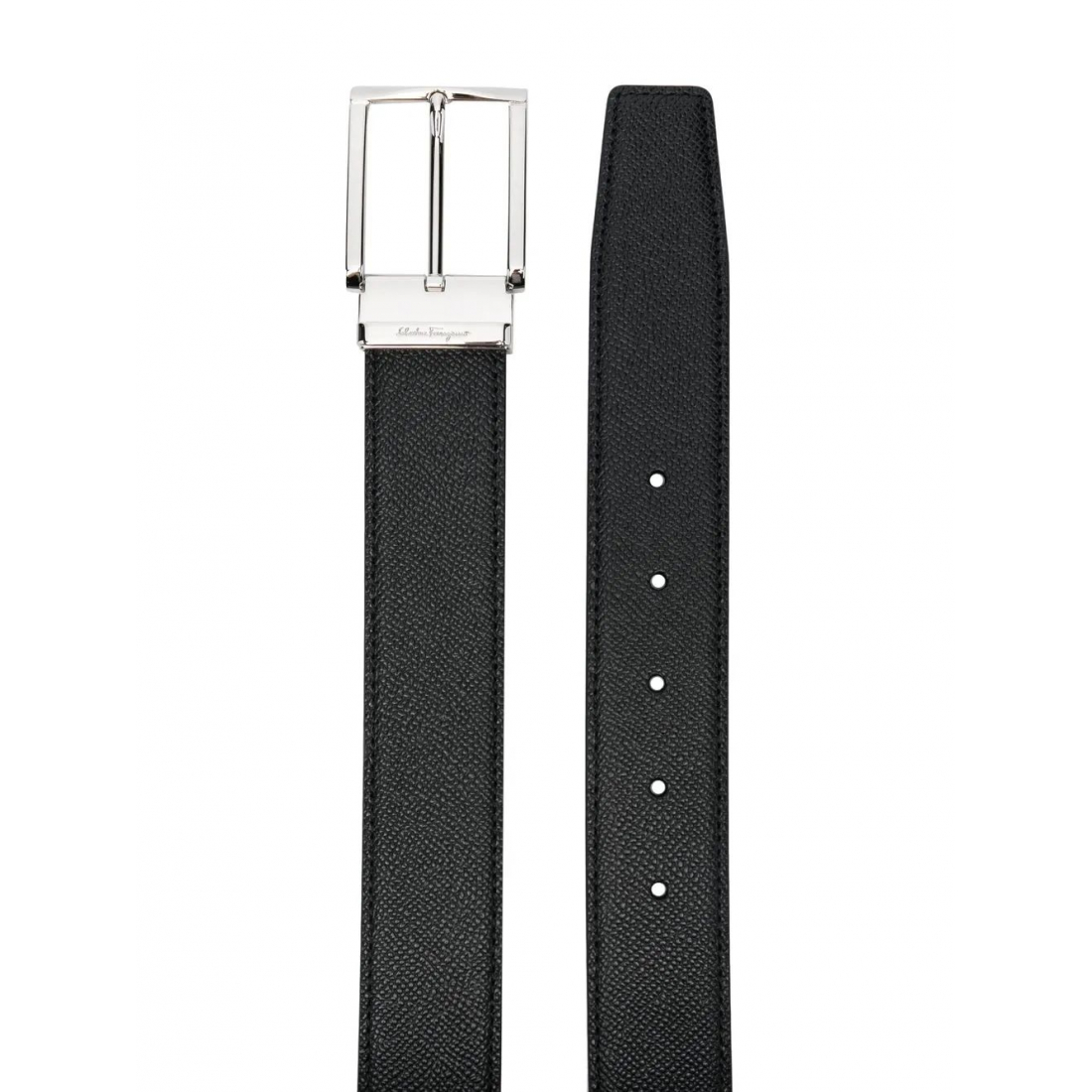 Ceinture 'Buckle-Fastened' pour Hommes