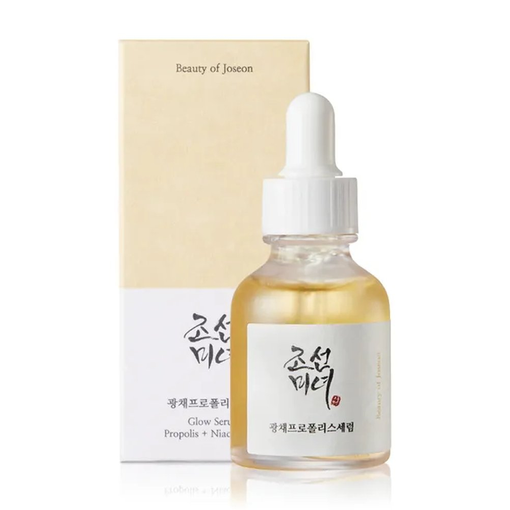 'Glow Propolis + Niacinamide' Gesichtsserum - 30 ml