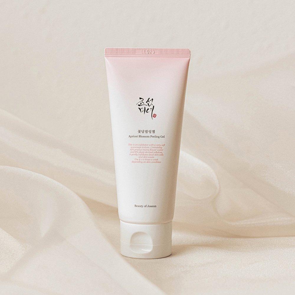 Gel de peeling 'Apricot Blossom' - 100 ml
