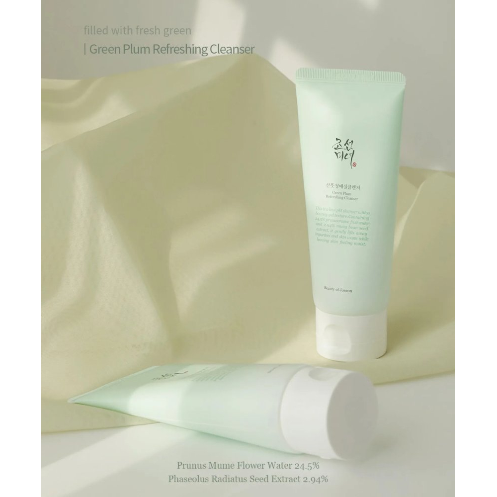 Nettoyant 'Green Plum Refreshing' - 100 ml