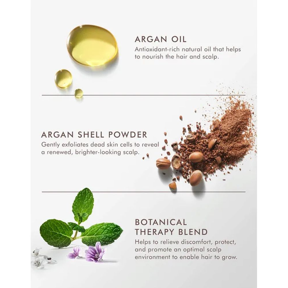 'Purifying' Scalp Scrub - 125 ml