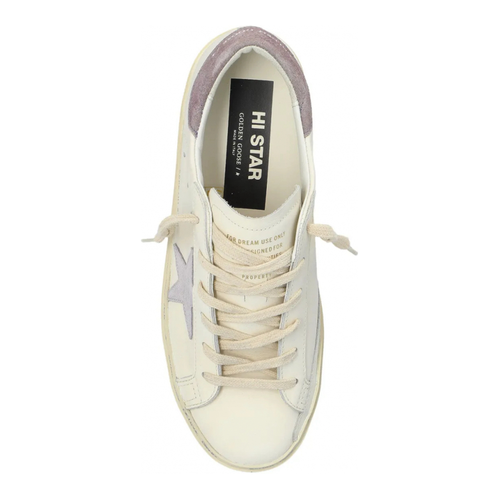 Women's 'Hi Star' Sneakers