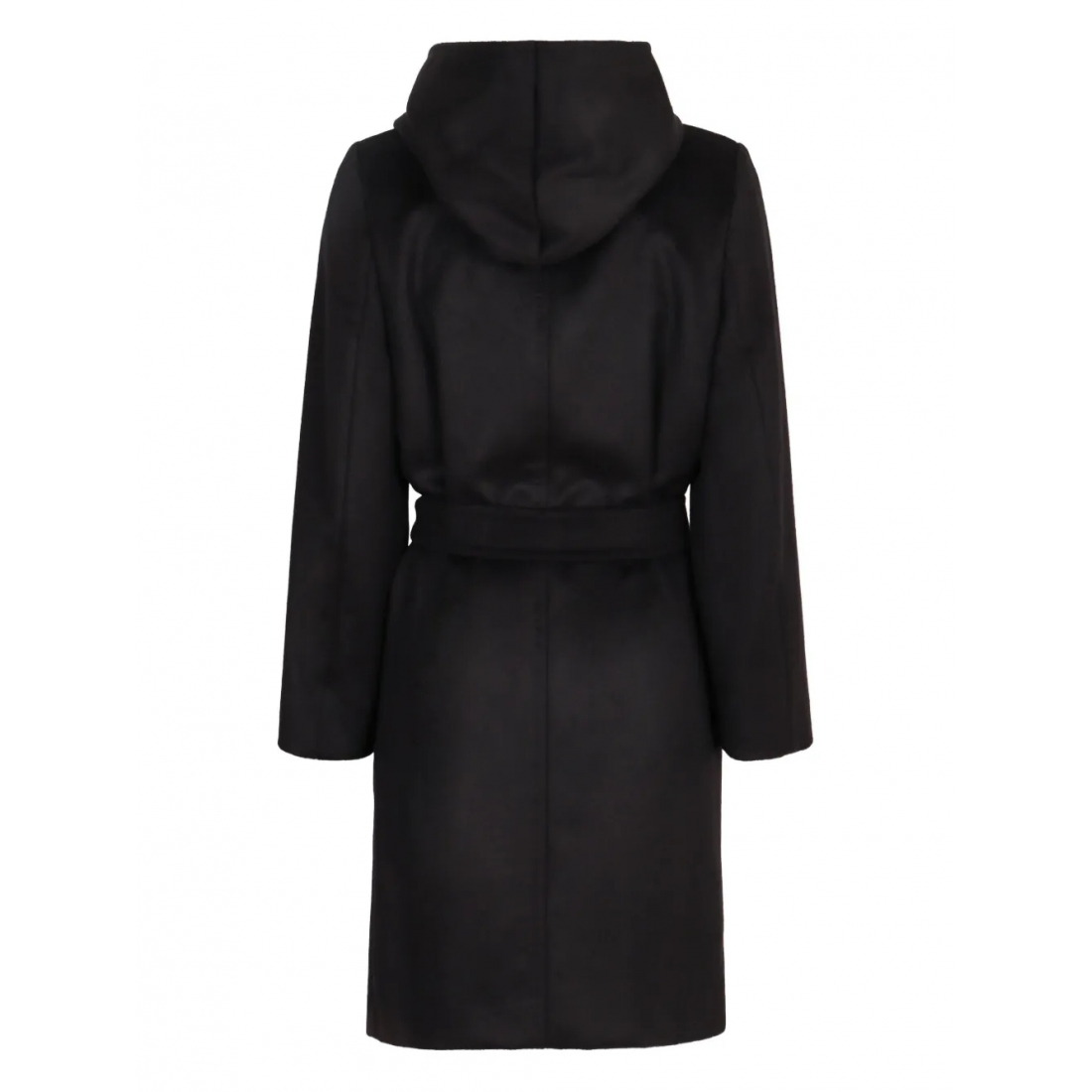 Manteau 'Newmang Hooded Belted' pour Femmes