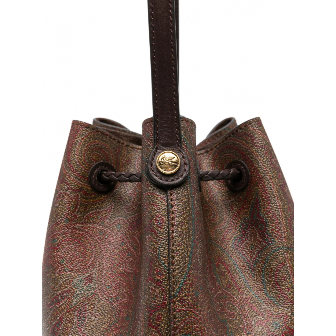 Sac seau 'Medium Saturno' pour Femmes