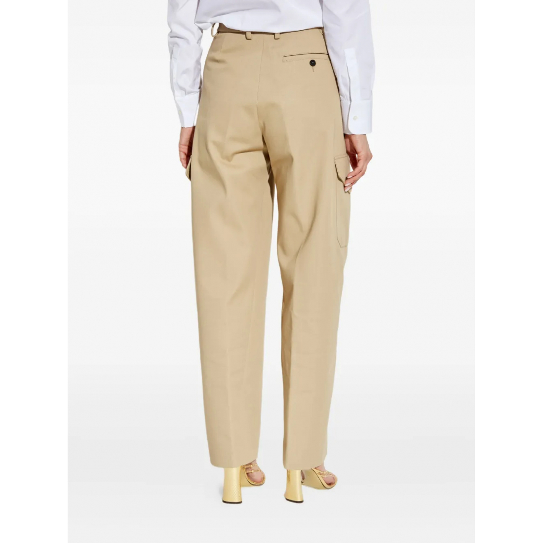 'Tapered' Cargo-Hose für Damen