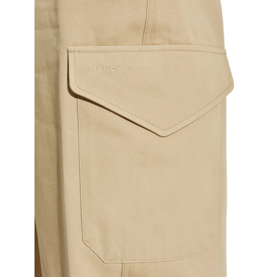 'Tapered' Cargo-Hose für Damen