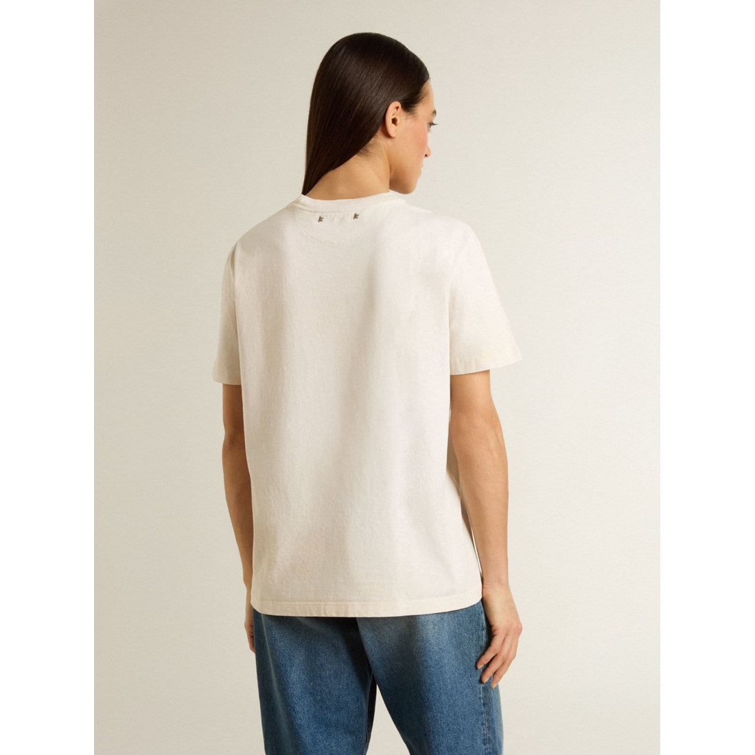 Women's 'Floral-Print' T-Shirt