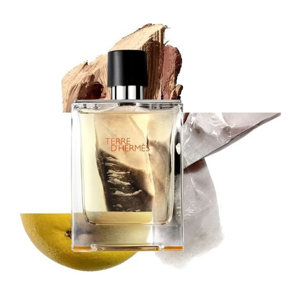 'Terre d'Hermès' Eau De Toilette - 50 ml, 2 Pieces