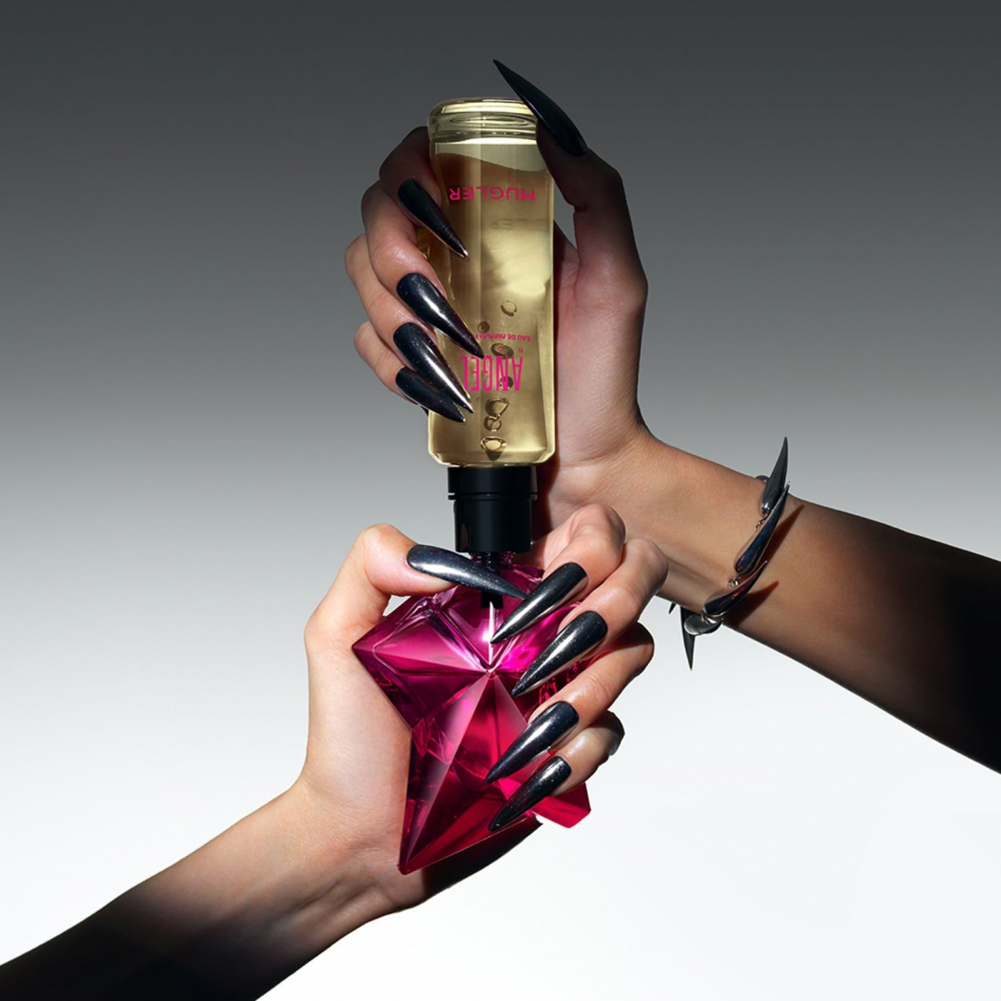 Eau de parfum 'Angel Nova' - 50 ml