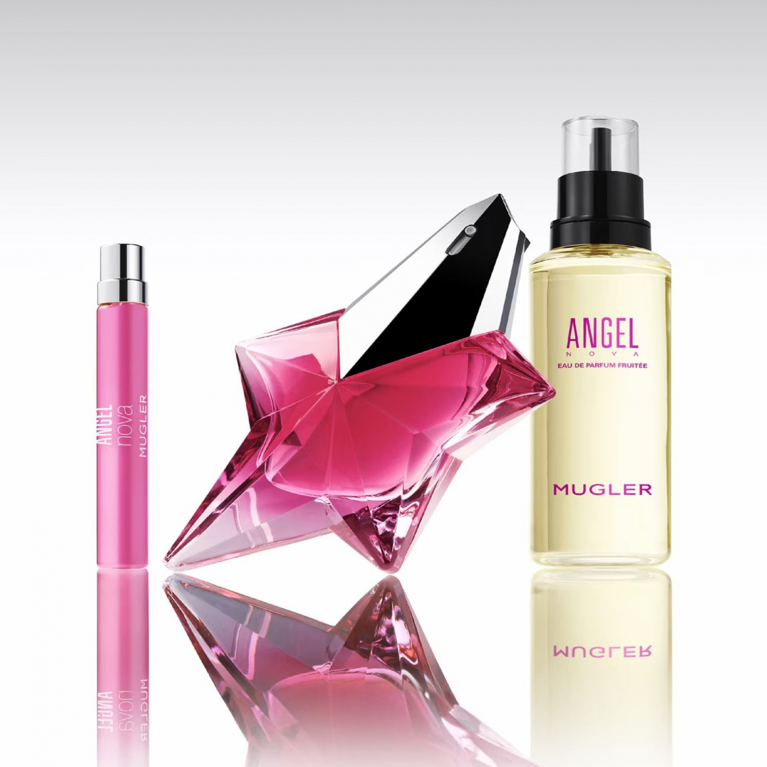 Eau de parfum 'Angel Nova' - 50 ml