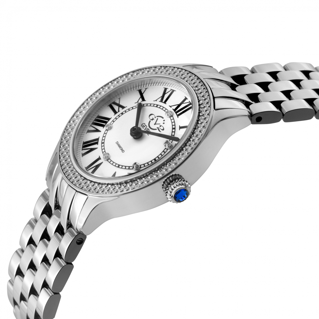 Montre 'Milan' Quartz Suisse pour Femmes