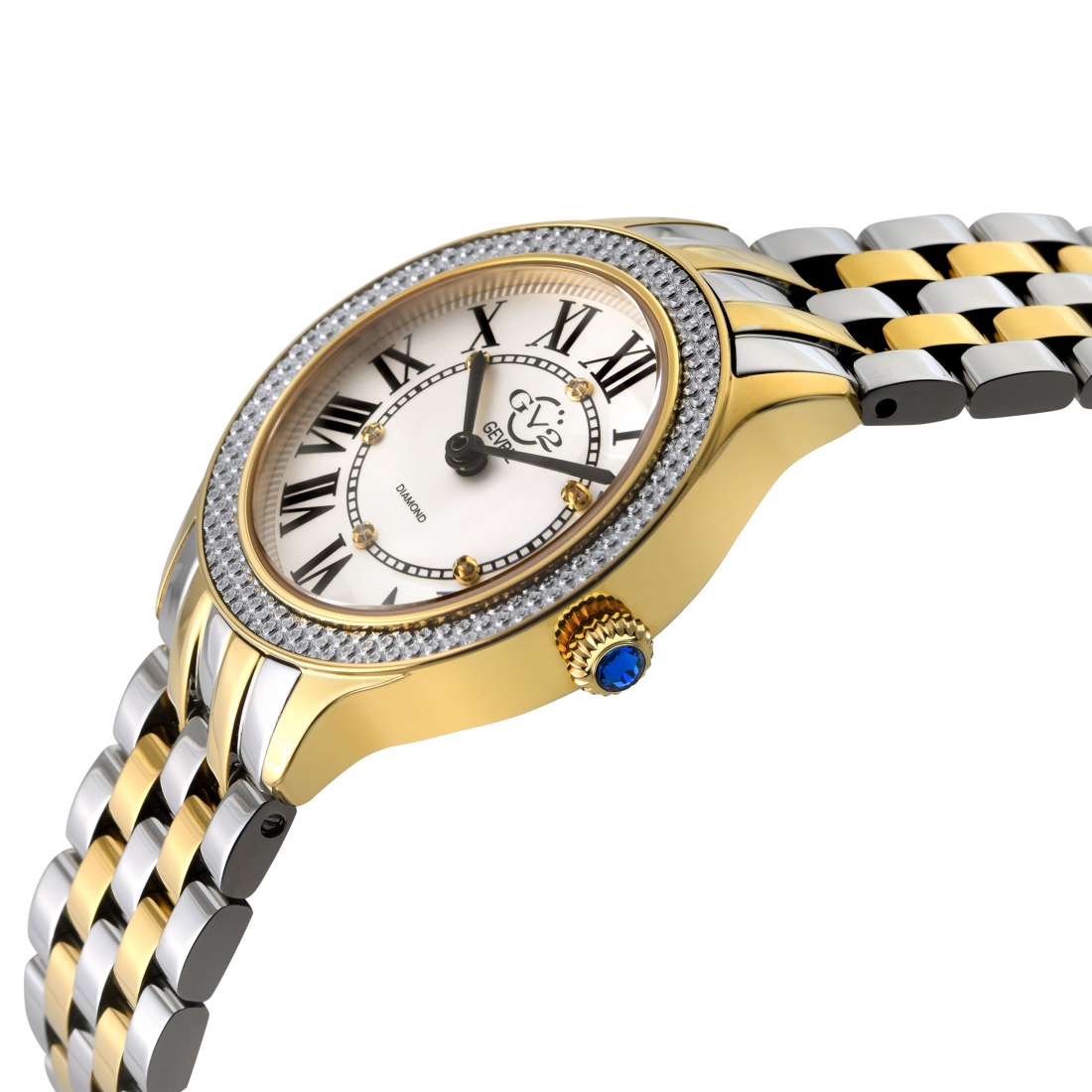 Montre 'Milan' Quartz Suisse pour Femmes