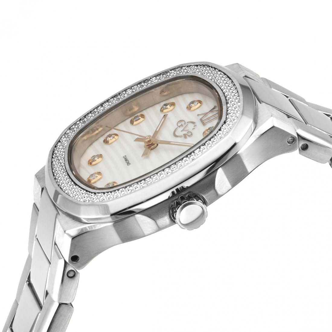 Montre 'Potente' Quartz Suisse pour Femmes