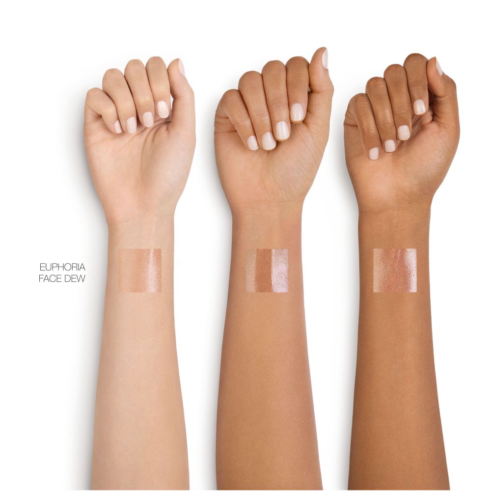'Euphoria Face Dew' Blush & Highlighter - 15 ml