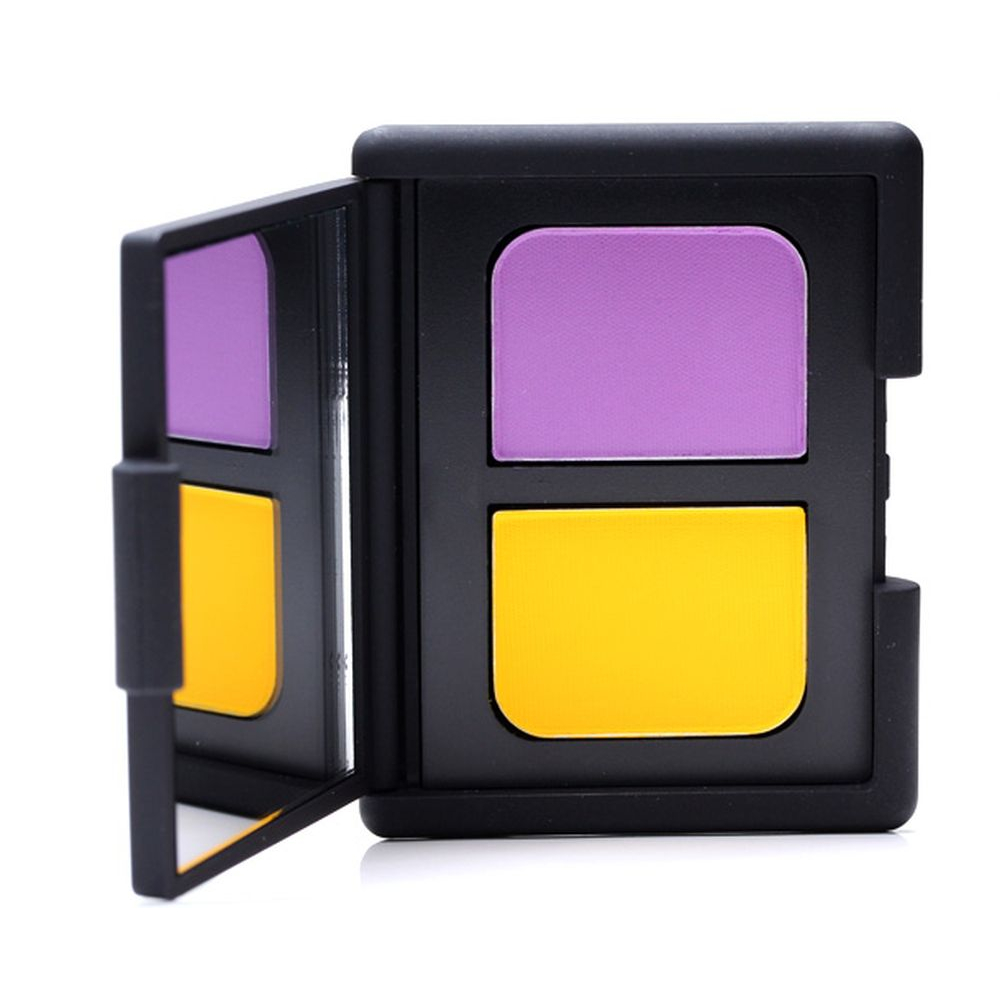 Fard à paupières 'Duo' - Fashion Rebel 4 g