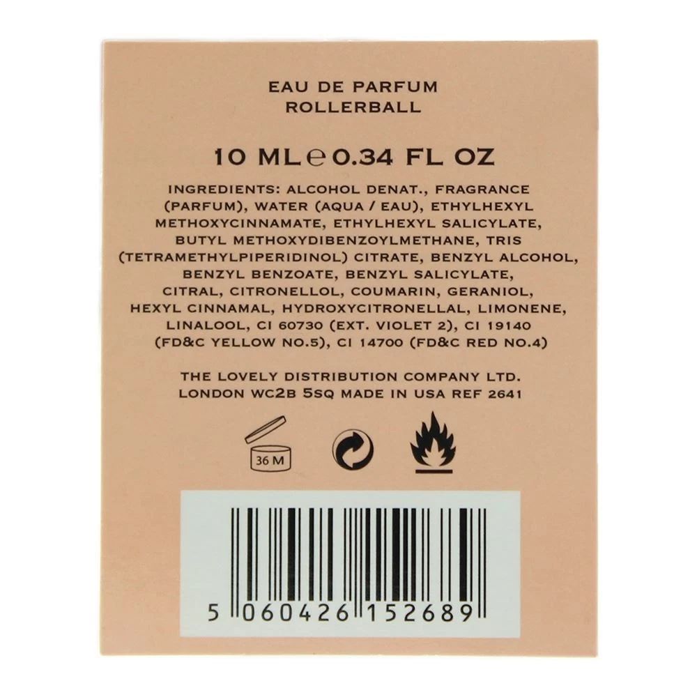 Coffret de parfum 'Stash SJP Unspoken' - 2 Pièces