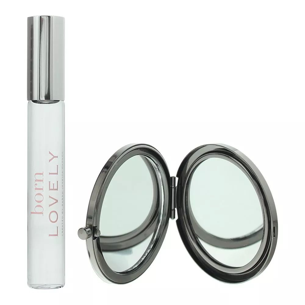 Coffret de parfum 'Born Lovely' - 2 Pièces