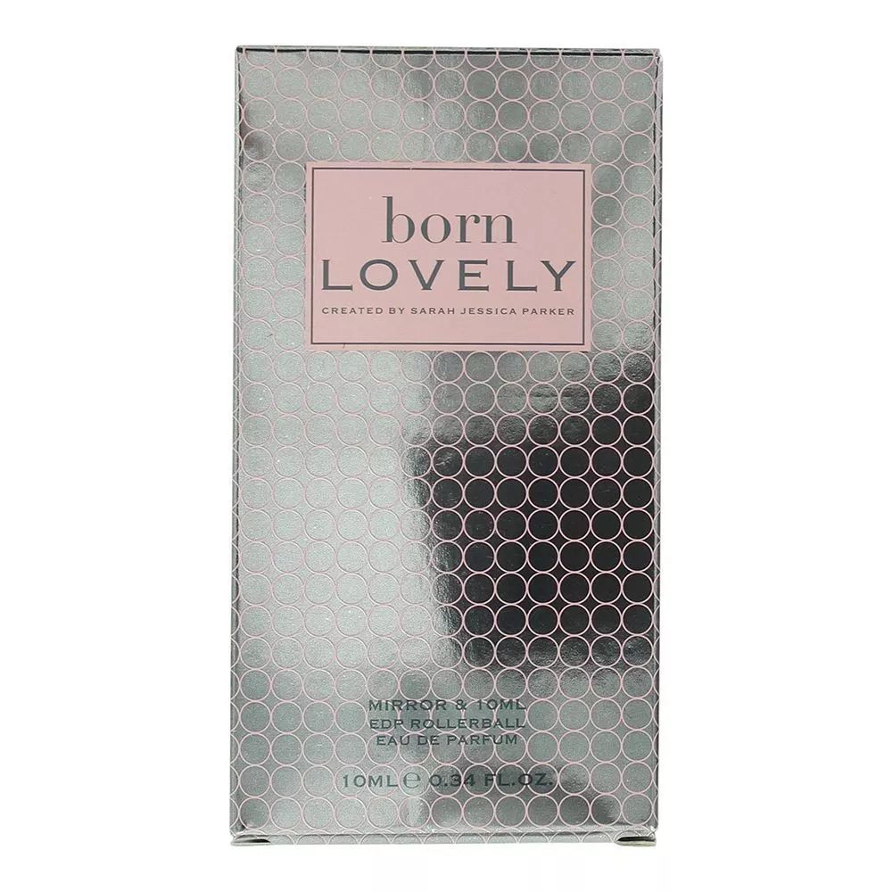 Coffret de parfum 'Born Lovely' - 2 Pièces