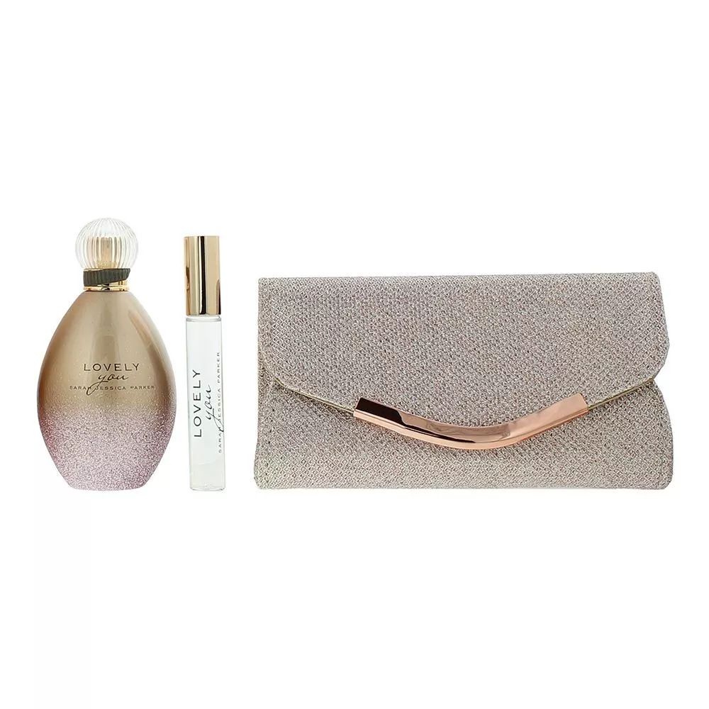 Coffret de parfum 'Lovely You' - 3 Pièces